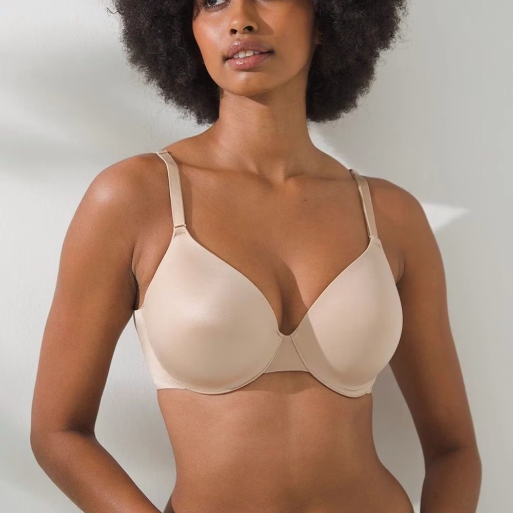 NWT* 2 bras- Soma Smooth Beige Bra** 2 bra set